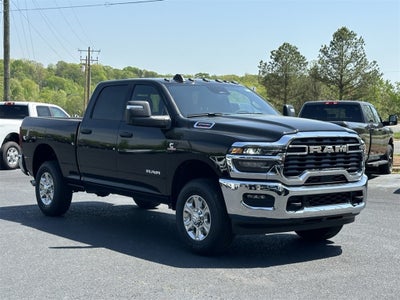 2025 RAM 2500 Big Horn