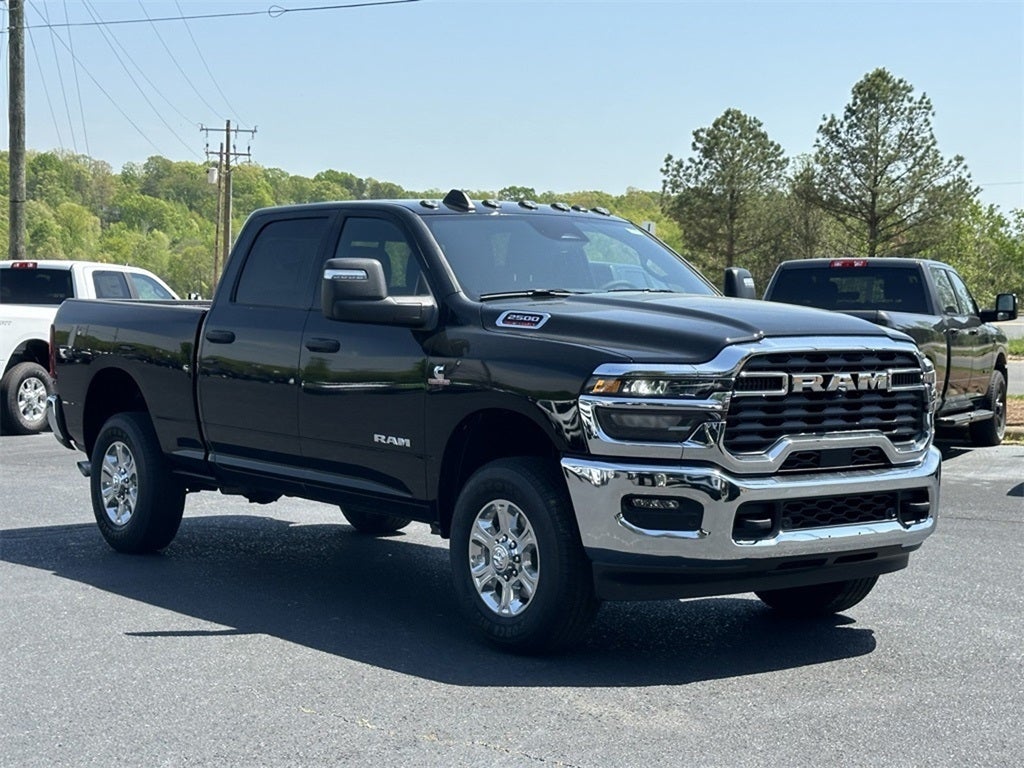 2025 RAM 2500 Big Horn