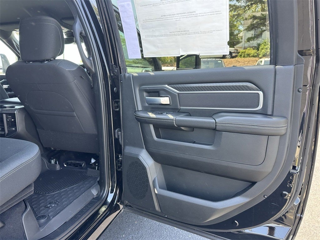 2025 RAM 2500 Big Horn