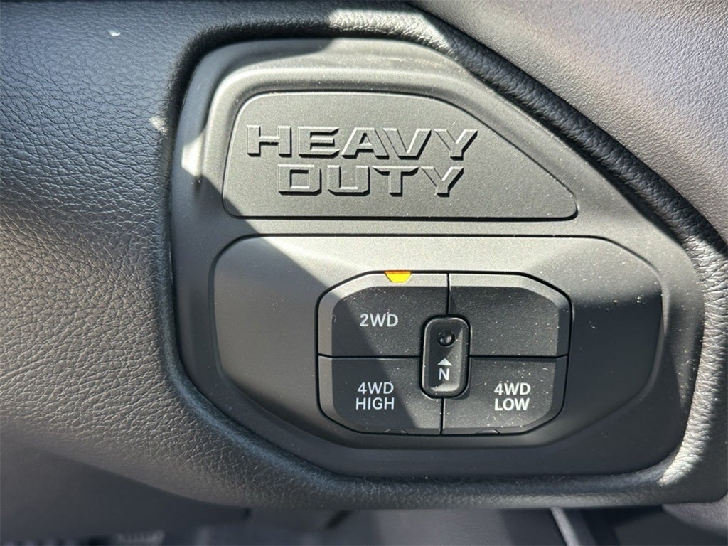 2025 RAM 2500 Big Horn