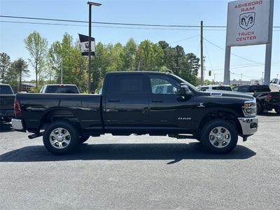 2025 RAM 2500 Big Horn