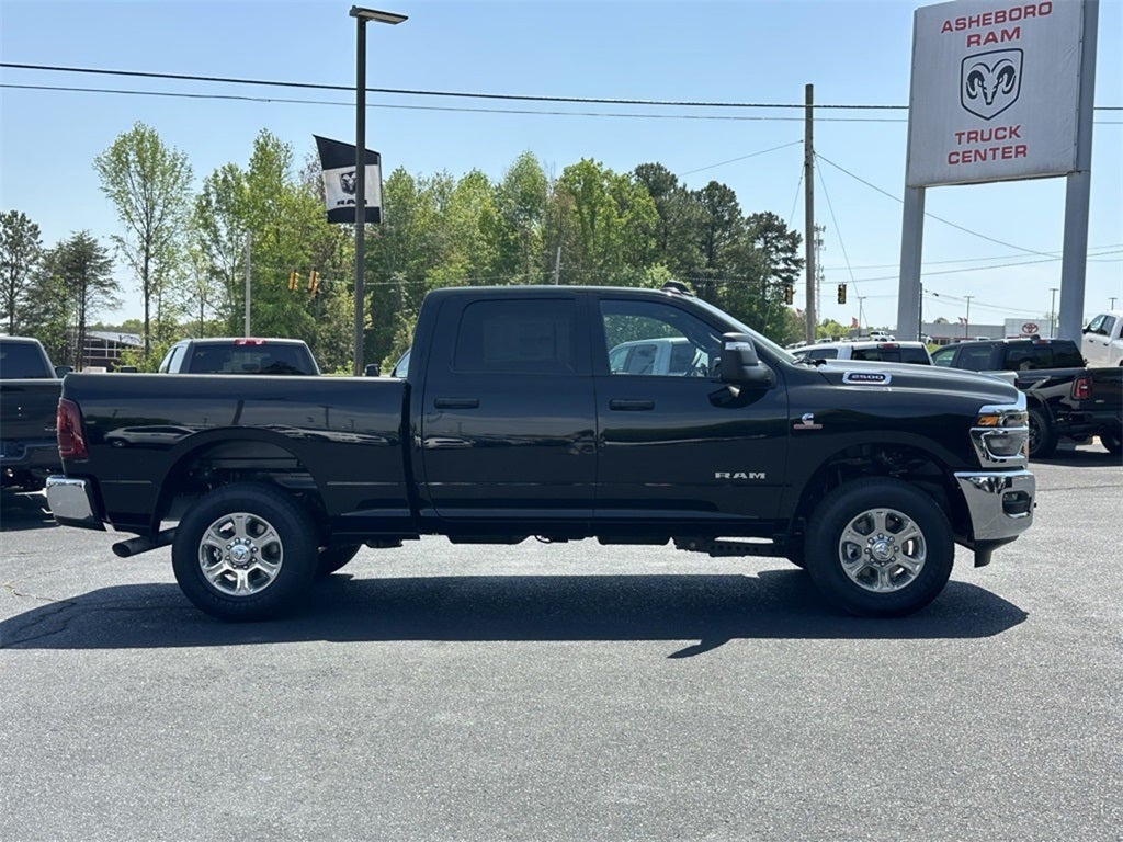 2025 RAM 2500 Big Horn