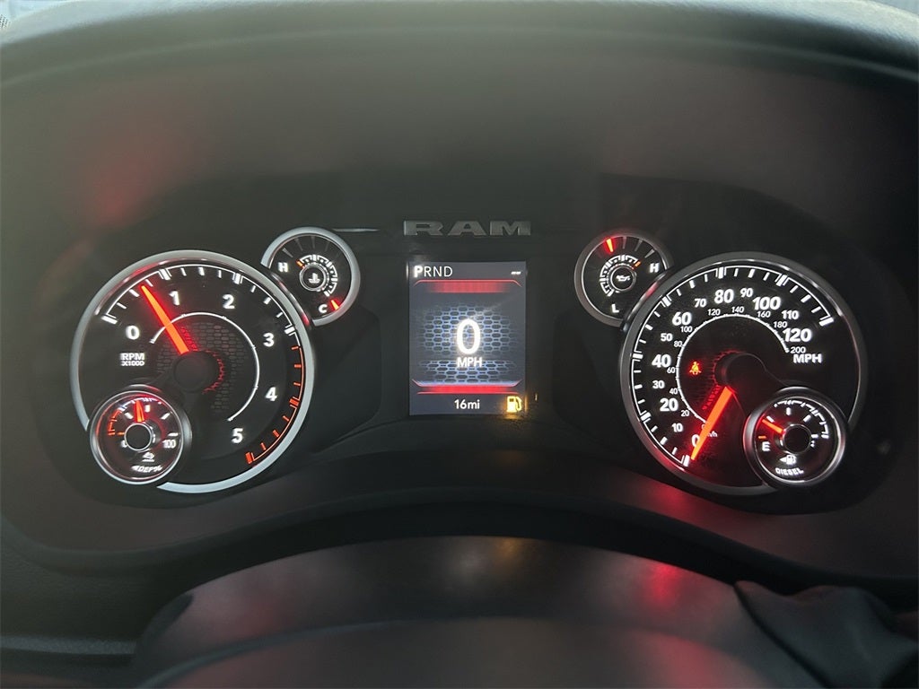 2026 RAM 2500 Big Horn