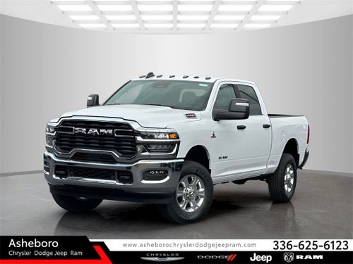 2025 RAM 2500 Big Horn