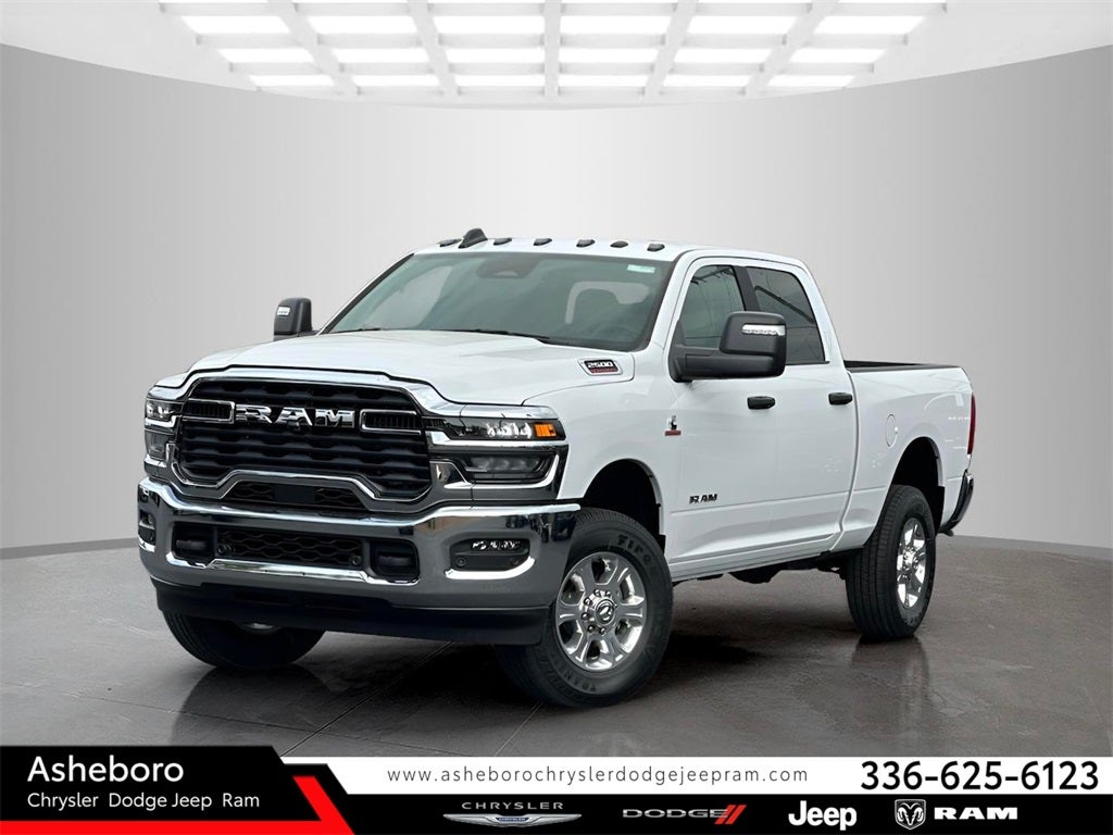 2025 RAM 2500 Big Horn