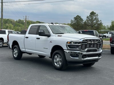2025 RAM 2500 Big Horn