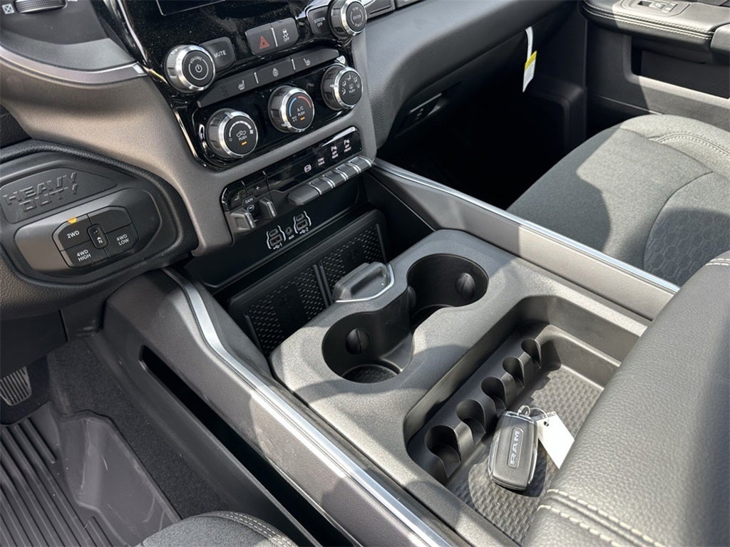 2025 RAM 2500 Big Horn