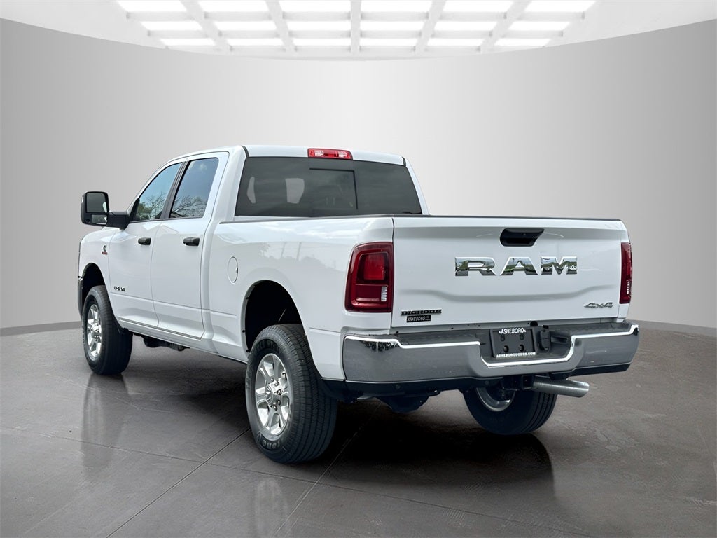2025 RAM 2500 Big Horn