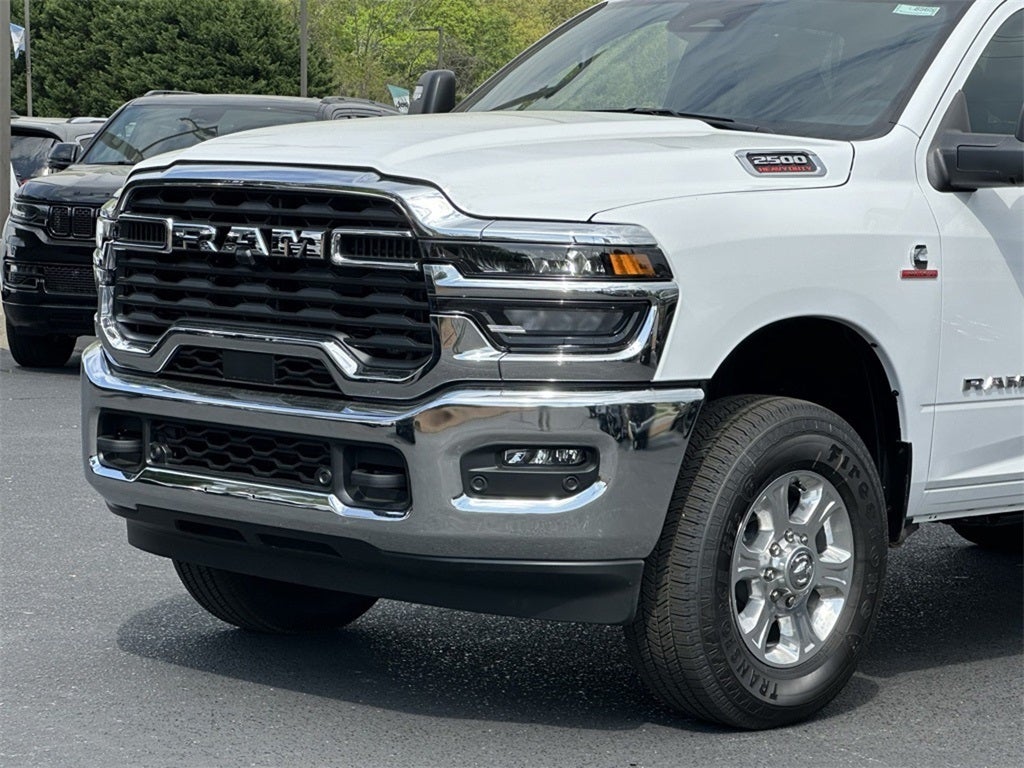 2025 RAM 2500 Big Horn