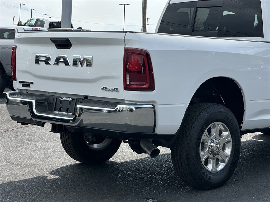 2025 RAM 2500 Big Horn