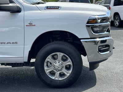 2025 RAM 2500 Big Horn