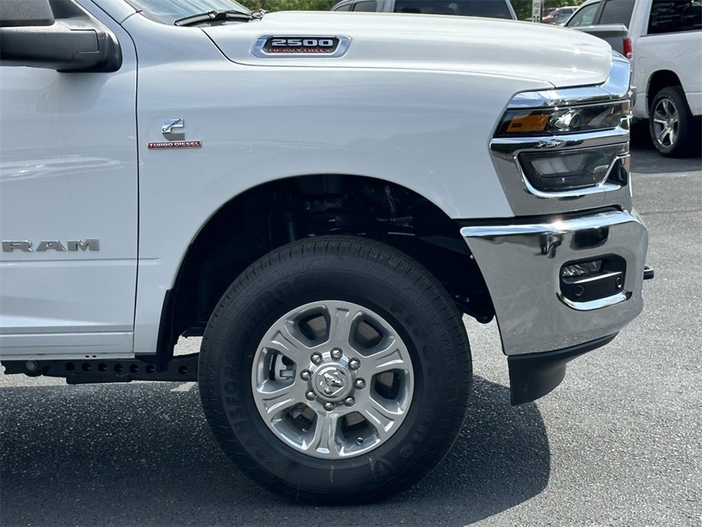2025 RAM 2500 Big Horn