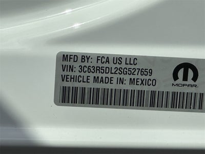 2025 RAM 2500 Big Horn