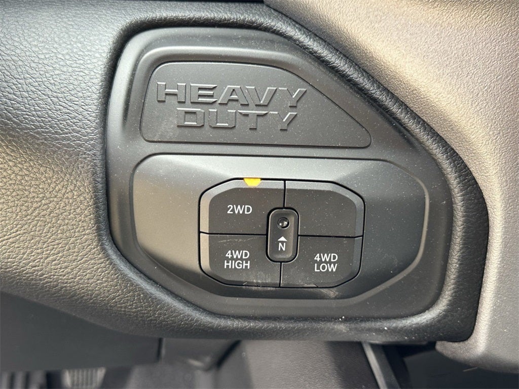 2025 RAM 2500 Big Horn