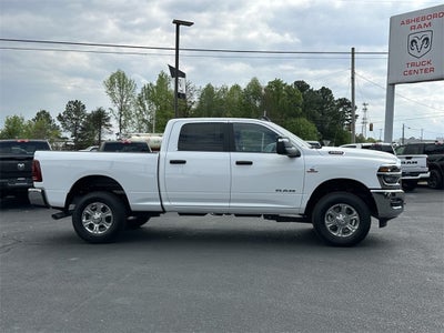 2025 RAM 2500 Big Horn