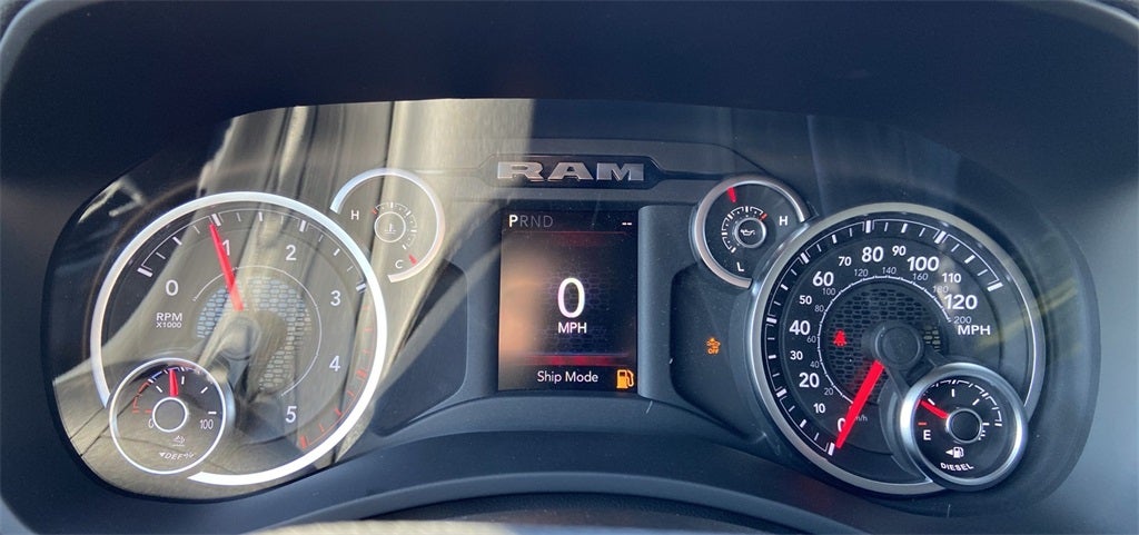 2026 RAM 2500 Big Horn