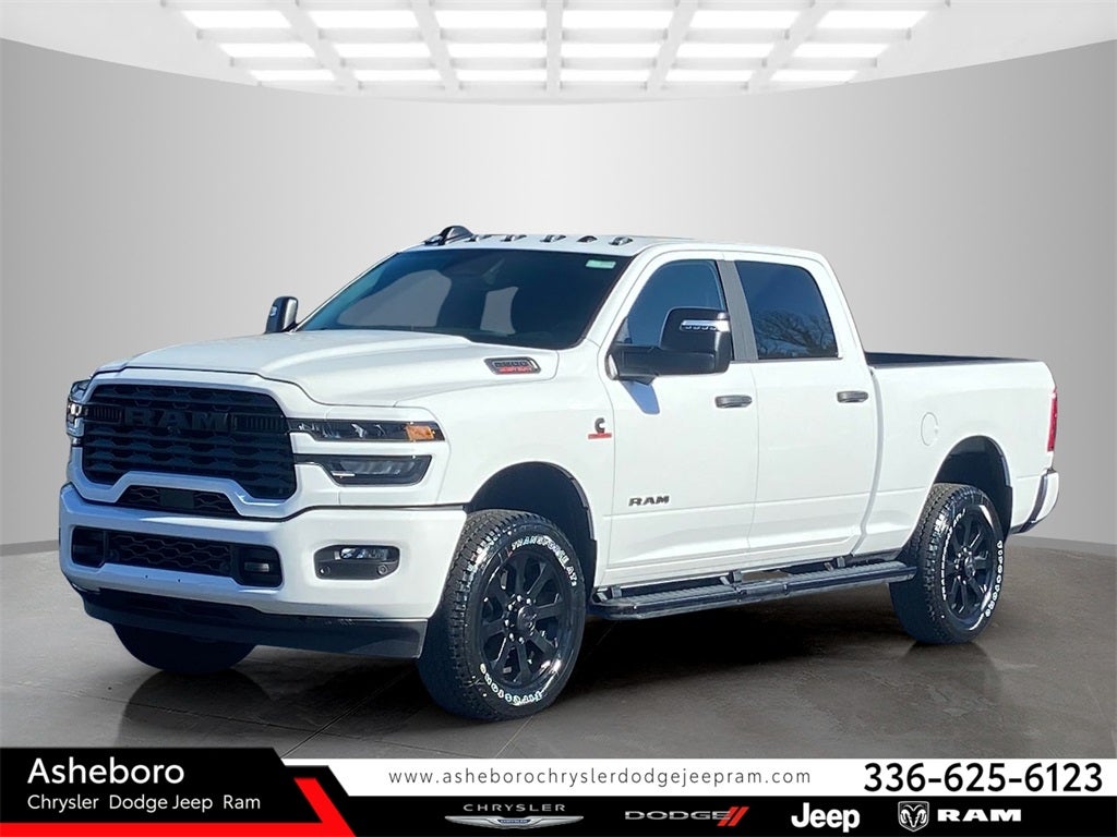 2026 RAM 2500 Big Horn
