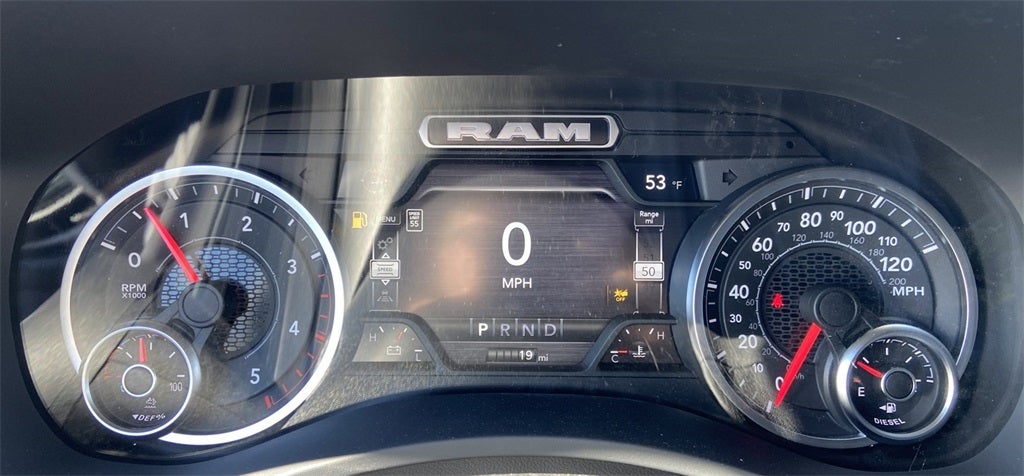 2026 RAM 2500 Big Horn