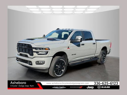 2027 RAM 2500 Big Horn