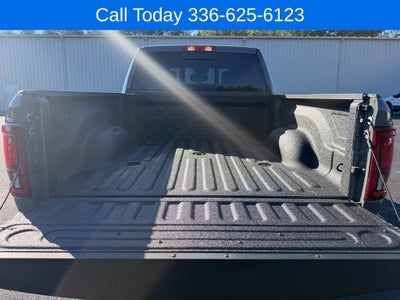 2027 RAM 2500 Big Horn