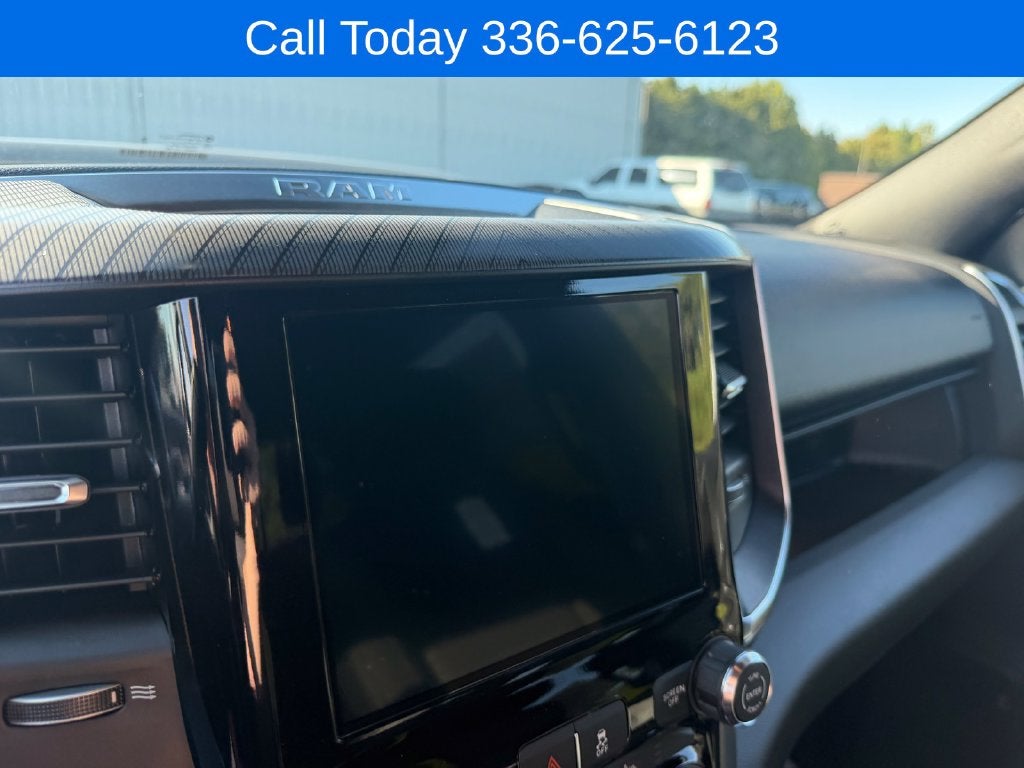 2027 RAM 2500 Big Horn