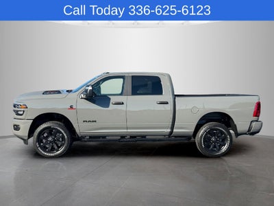 2027 RAM 2500 Big Horn