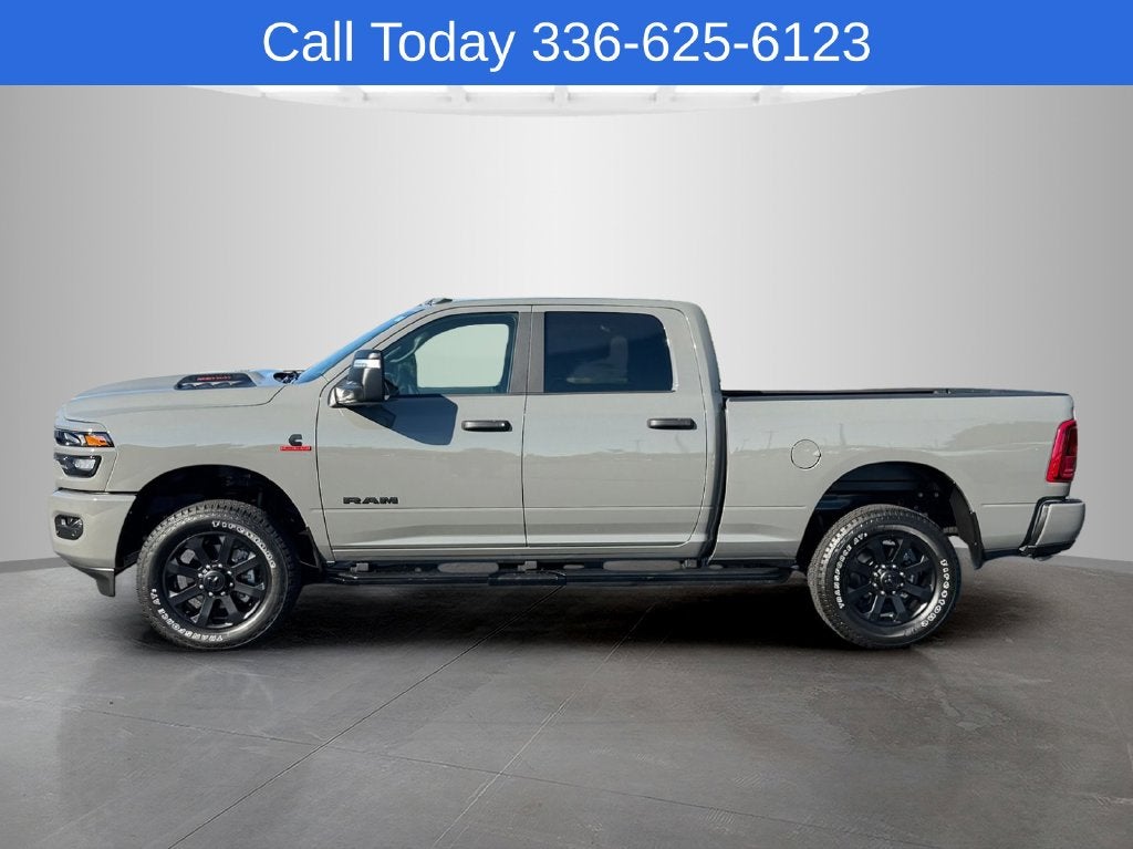 2027 RAM 2500 Big Horn