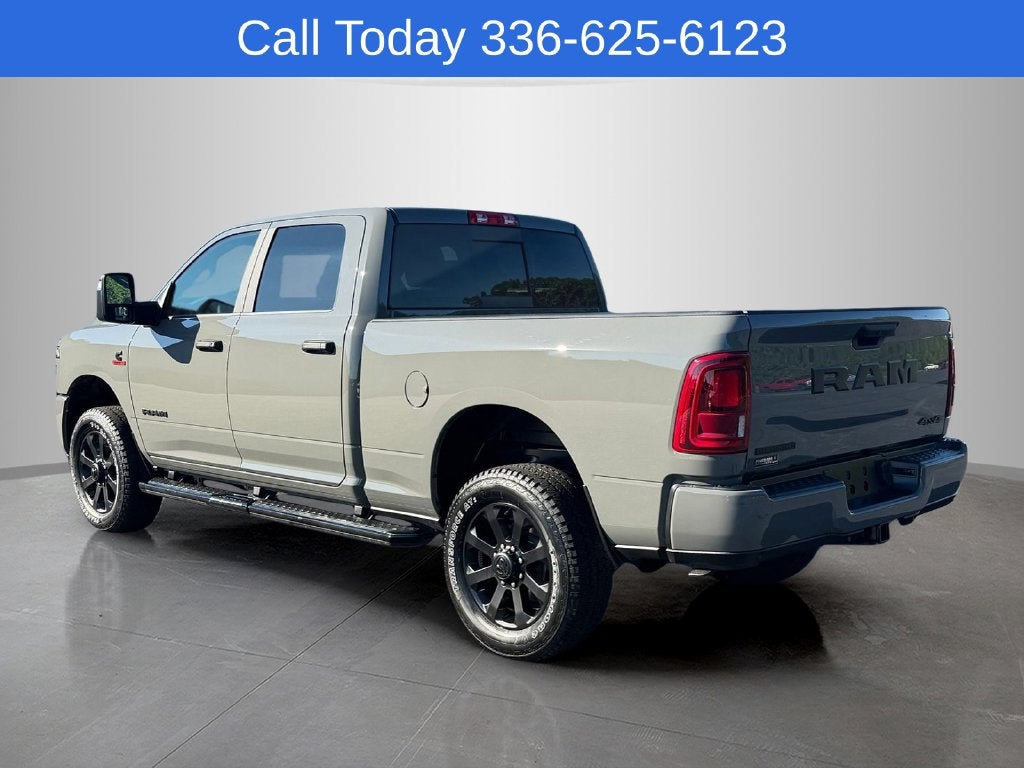 2027 RAM 2500 Big Horn