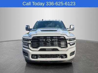 2027 RAM 2500 Big Horn