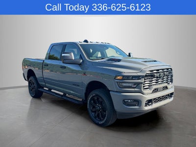 2027 RAM 2500 Big Horn