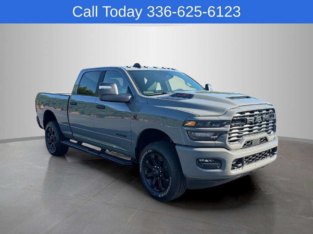 2027 RAM 2500 Big Horn
