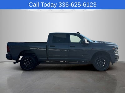 2027 RAM 2500 Big Horn