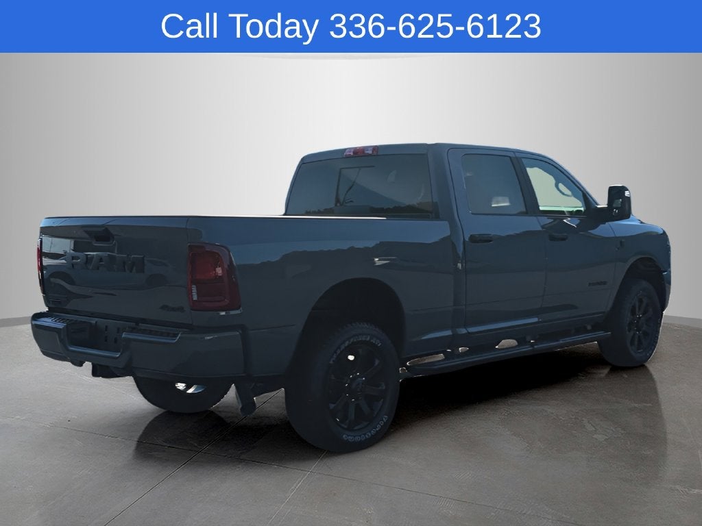 2027 RAM 2500 Big Horn
