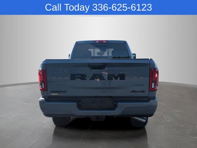 2027 RAM 2500 Big Horn