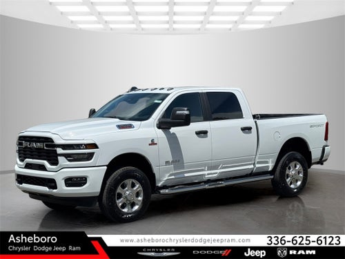 2025 RAM 2500 Big Horn