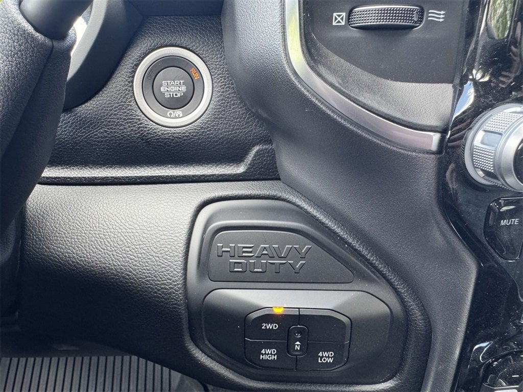 2025 RAM 2500 Big Horn