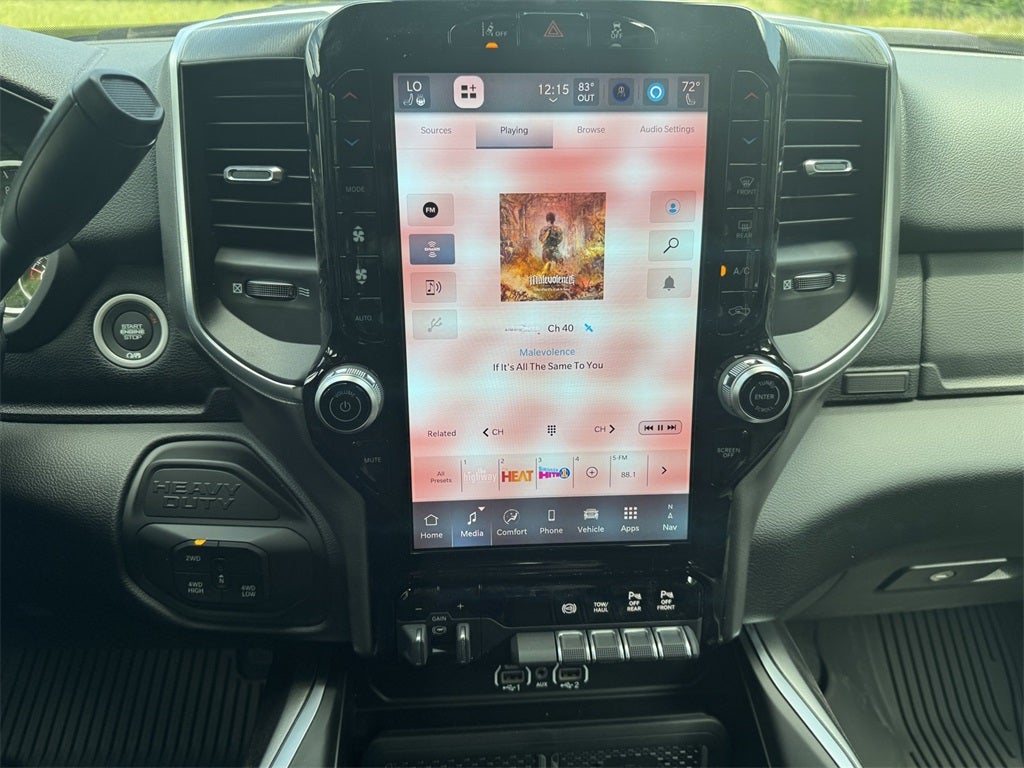 2025 RAM 2500 Big Horn