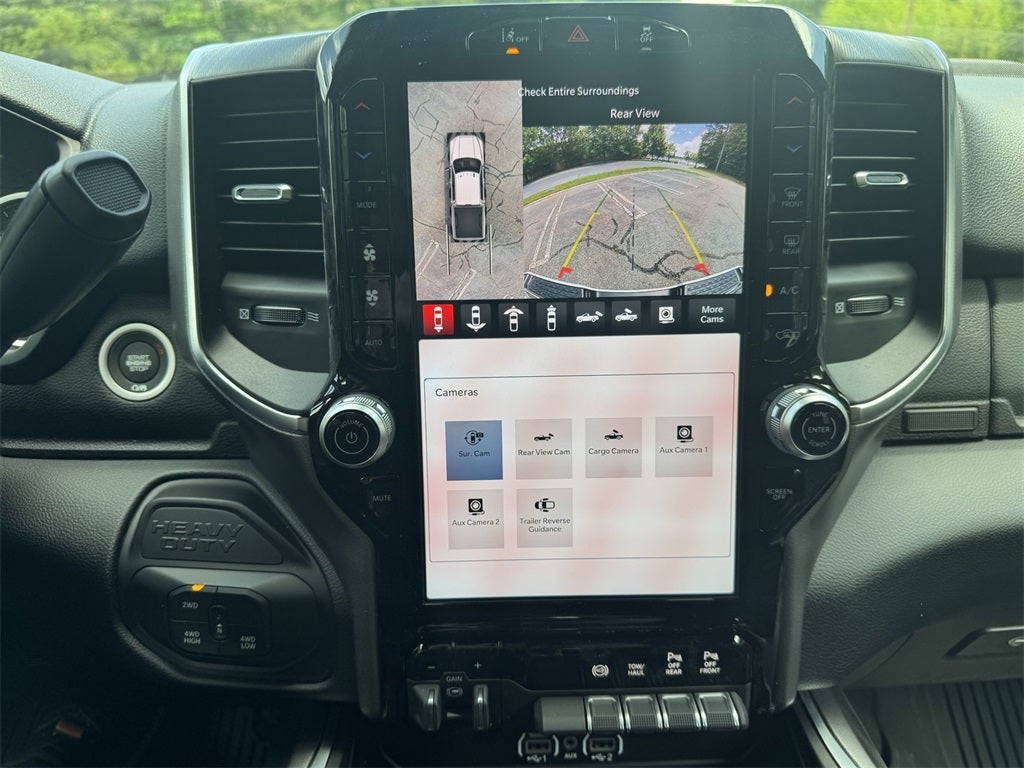 2025 RAM 2500 Big Horn