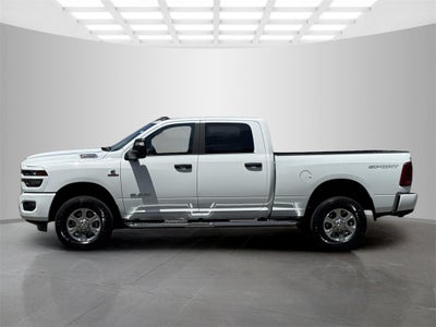 2025 RAM 2500 Big Horn