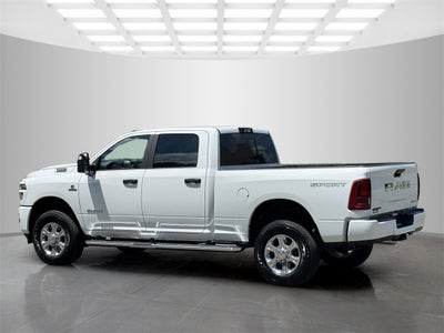 2025 RAM 2500 Big Horn