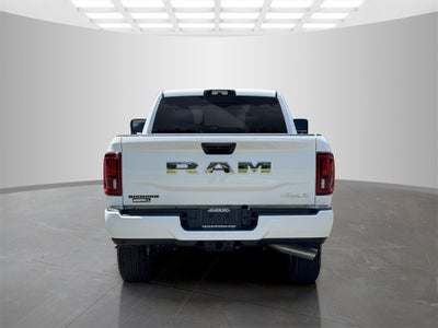 2025 RAM 2500 Big Horn
