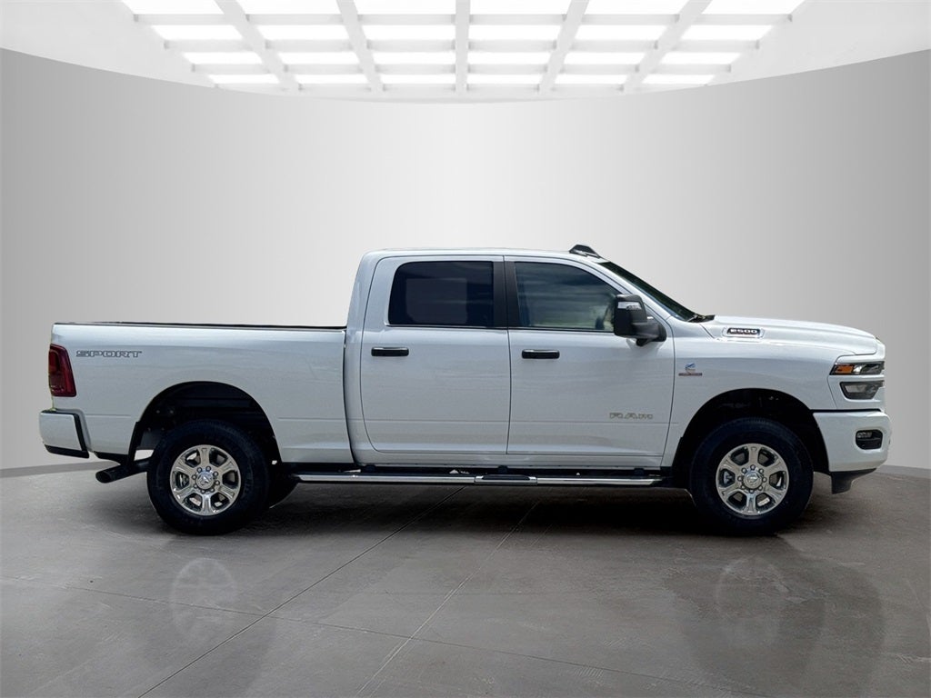 2025 RAM 2500 Big Horn