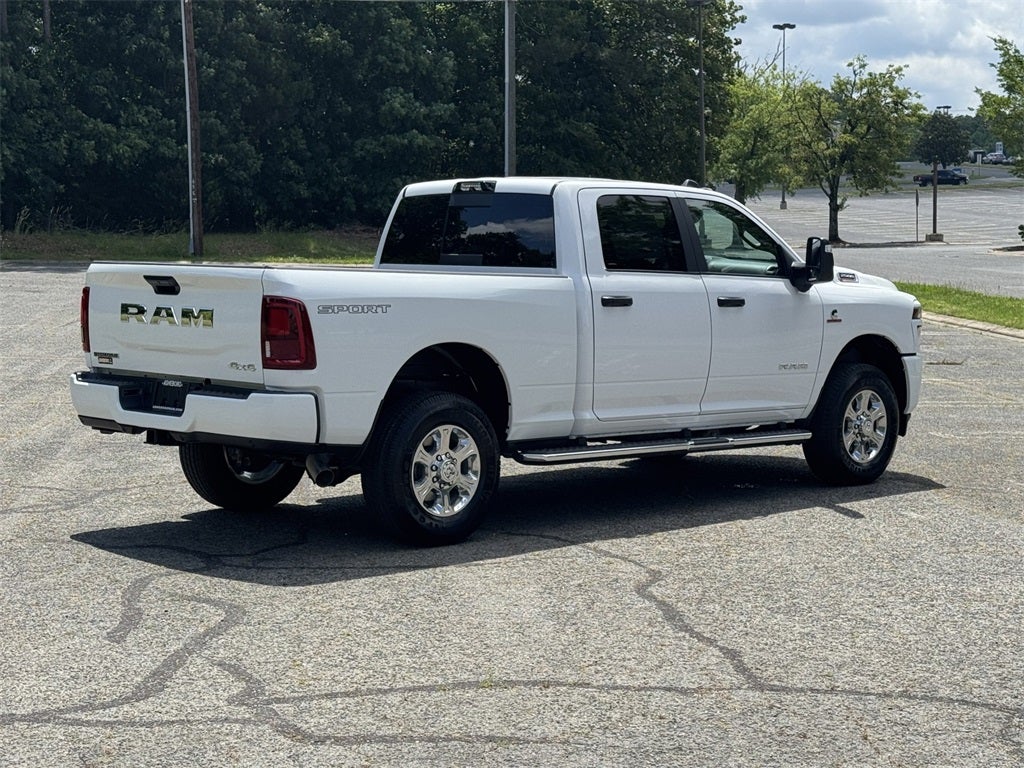 2025 RAM 2500 Big Horn