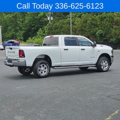 2025 RAM 2500 Big Horn