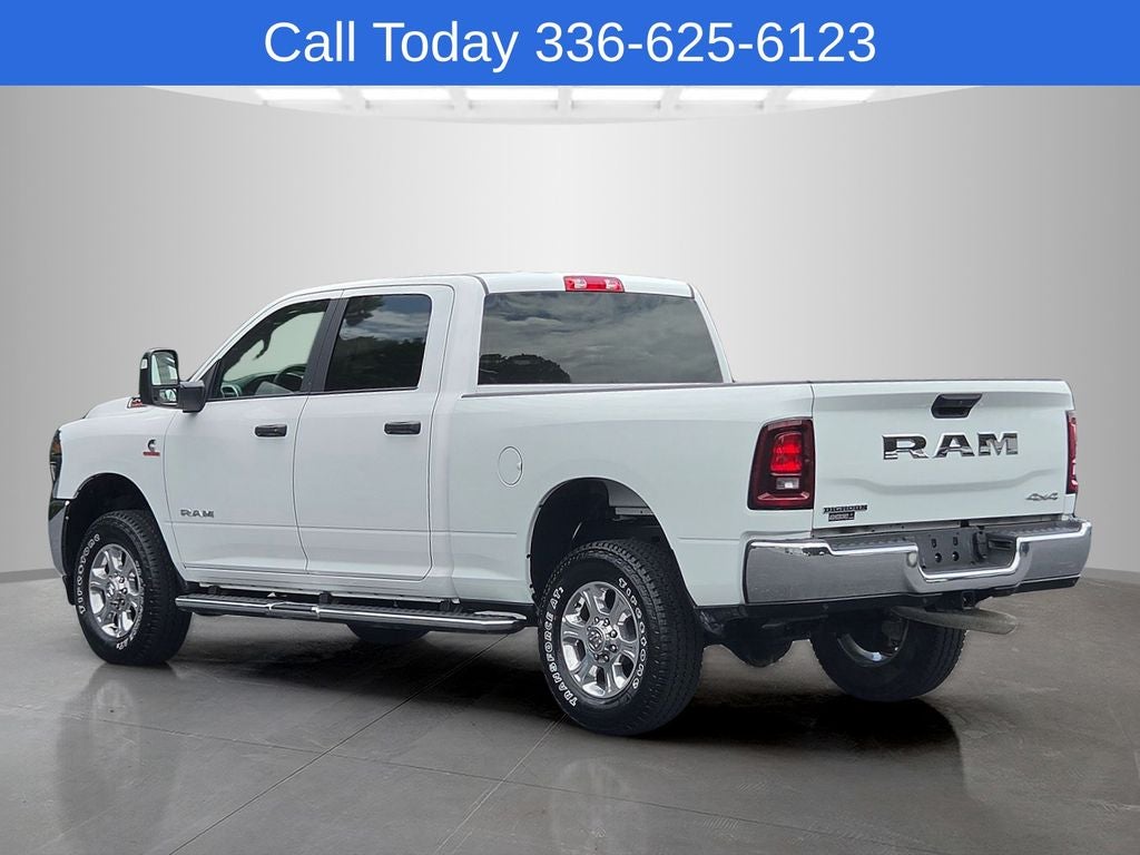 2025 RAM 2500 Big Horn