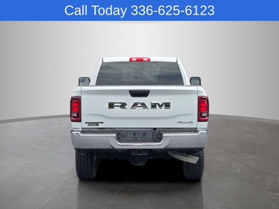 2025 RAM 2500 Big Horn