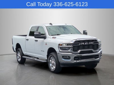 2025 RAM 2500 Big Horn