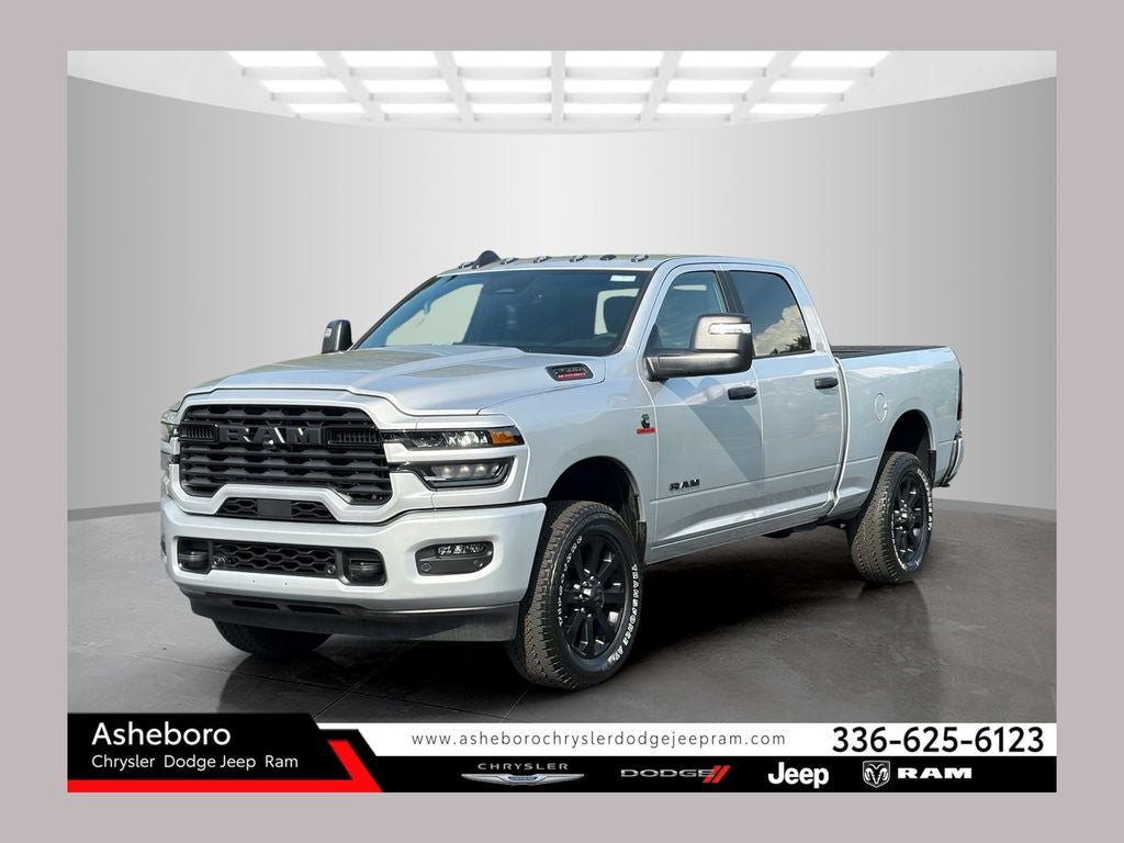 2026 RAM 2500 Big Horn