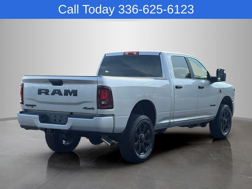 2026 RAM 2500 Big Horn