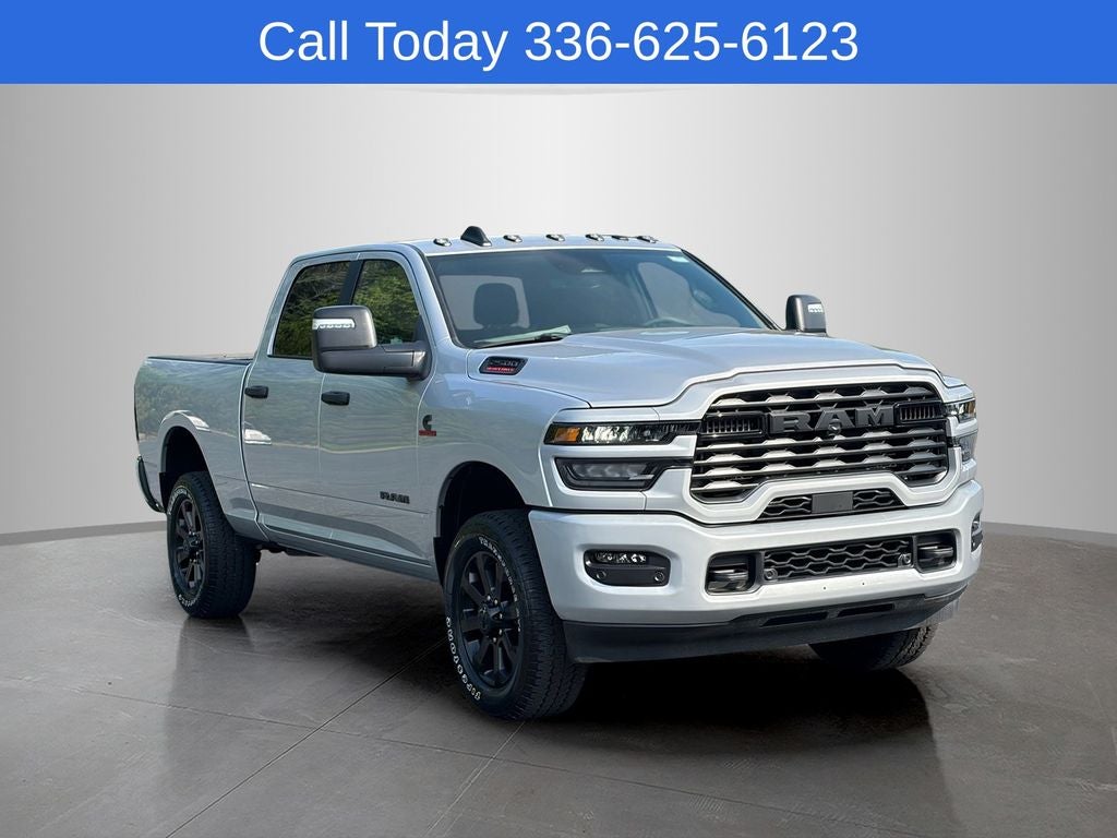 2026 RAM 2500 Big Horn